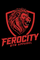 Ferocity Gym Apparel Logo